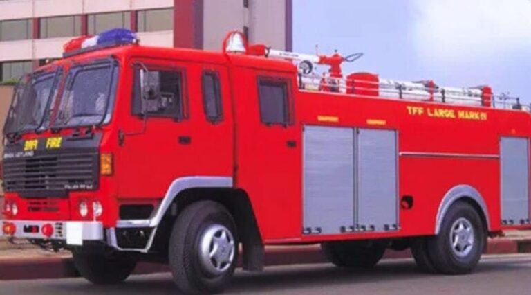 Bihar Fire Department Launches Hi-Tech Command Control Room for Rapid Response