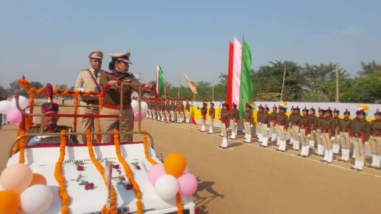 Bihar Home Guard Celebrates 78th Foundation Day with Announcement of Women’s Battalion