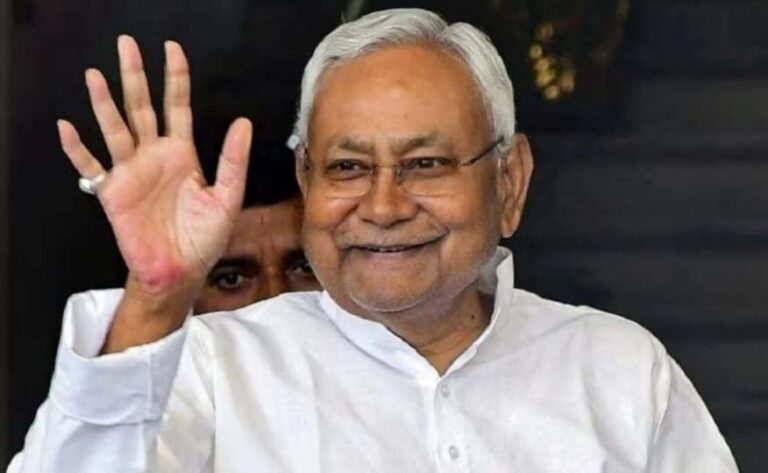 Bihar CM Nitish Kumar to Launch New Yatra from Valmiki Nagar on December 15