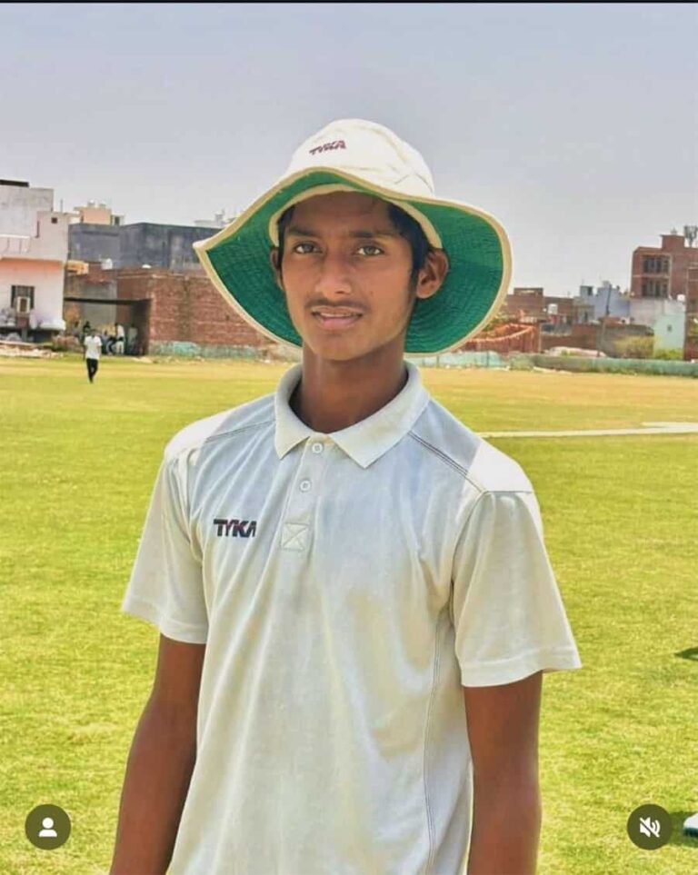 Captain Pritam Raj’s Five-Wicket Haul Powers Bihar to Dominate Sikkim