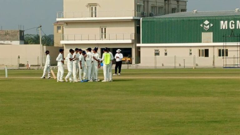 Bihar Bowlers Dominate Day One Against Tripura in Vijay Merchant Trophy