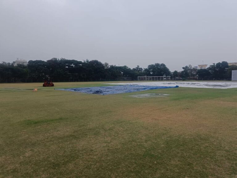 Rain Halts Play on Day One of Bihar vs Maharashtra Cooch Behar Trophy Clash