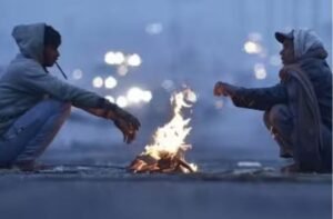 Bihar Weather Alert: Rain, Dense Fog, and Cold Wave Expected as Western Disturbance Intensifies