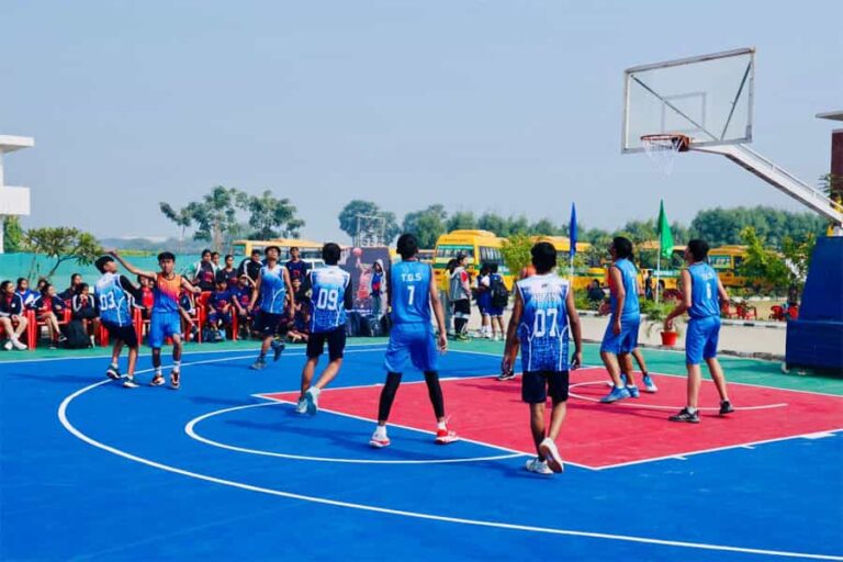 Excelsior 2024: DPS Patna East Hosts Three-Day Inter-School Sports Festival