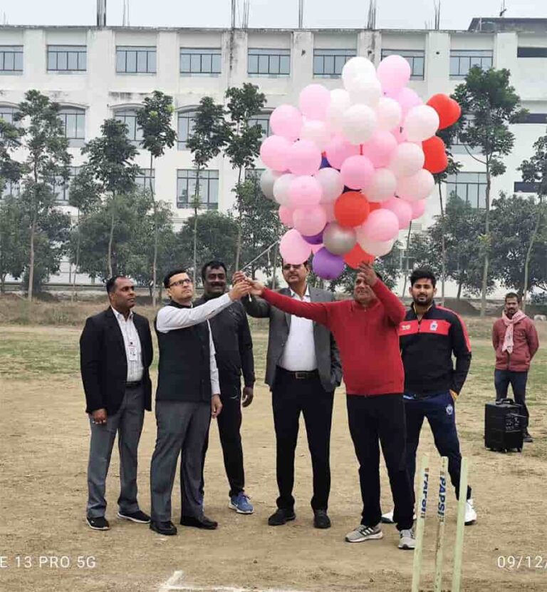 Chandramani Prasad Singh Memorial Under-14 Cricket Tournament Begins with Exciting Opener