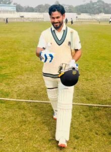Ranji Trophy 2025: Uttar Pradesh Takes Commanding Lead Against Bihar in Patna