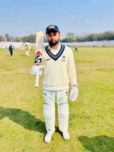 Ranji Trophy: Uttar Pradesh Pushes Bihar to the Brink of an Innings Defeat