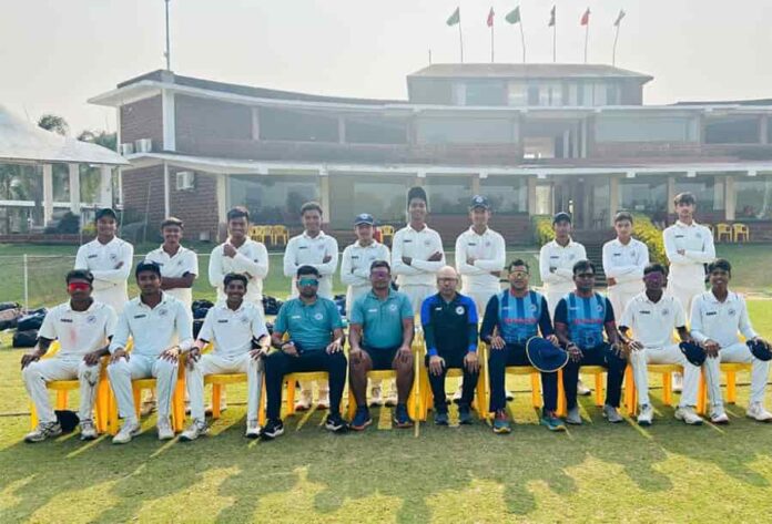 Bihar U-16 cricket team