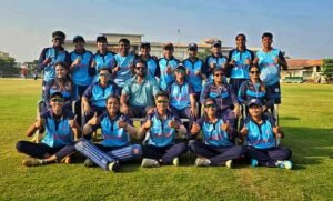 Bihar Women’s U-23 Team Secures Dominant Win Over Saurashtra in T20 Trophy