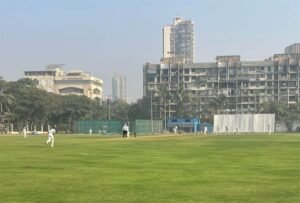 Mumbai Thrashes Bihar by an Innings and 226 Runs in CK Nayudu Trophy U-23 Match