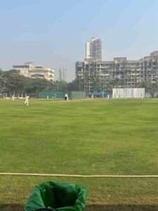 Mumbai Dominates Bihar in CK Nayudu Trophy with Massive First-Innings Lead