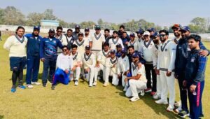 Bihar Faces Heavy Loss Against Uttar Pradesh in Ranji Trophy, Relegation Looms