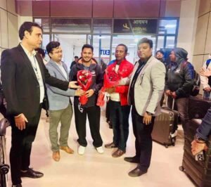 Bihar to Host Uttar Pradesh in Exciting Ranji Trophy Match at Moinul Haq Stadium