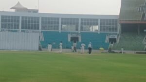 Ranji Trophy: Salman Nizar’s Unbeaten Century Takes Kerala to 302/9 Against Bihar