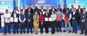 Chandigarh University Lucknow Becomes First Indian University to Forge Collaborations with Top 10 Global Industry Giants