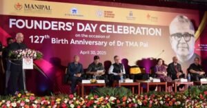 Manipal Group Pays Tribute to Visionary Founder Dr T.M.A. Pai on 127th Birth Anniversary