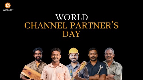 Almonds Ai celebrates 5 years and declares 27th November as World Channel Partners Day, honouring the distributors, retailers and last-mile partners powering India’s ecosystem