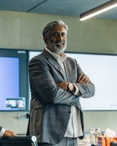 Raju Chekuri, a Silicon Valley entrepreneur and investor, founded Netenrich, a security and digital operations company, where he serves as Chairman and CEO