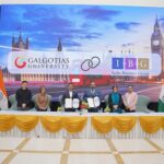 Galgotias University and India Business Group formalise a partnership to enhance UK India collaboration in education research and innovation