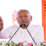 Bihar Chief Minister Nitish Kumar