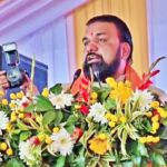 Bihar Deputy Chief Minister Samrat Choudhary