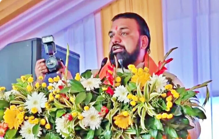 Bihar Deputy Chief Minister Samrat Choudhary