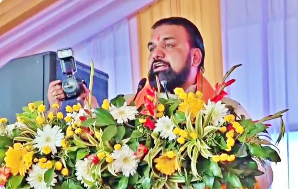 Bihar Deputy Chief Minister Samrat Choudhary