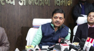 Bihar PHED Minister Sanjay Singh