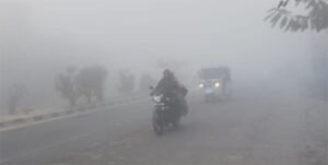Dense Fog Grips Bihar, Bitter Cold Deepens