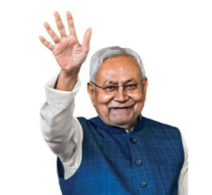 Bihar Chief Minister Nitish Kumar