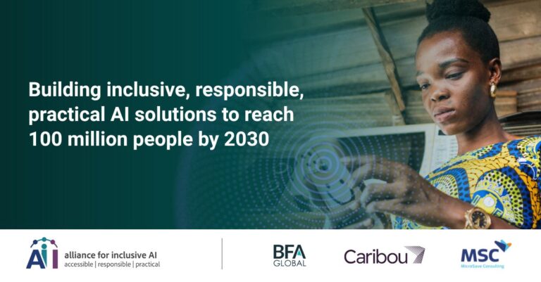 Alliance for Inclusive AI