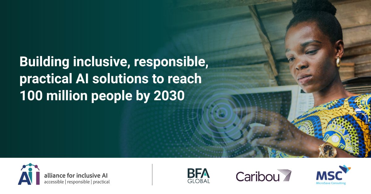 Alliance for Inclusive AI