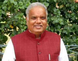 Bihar Minister Shravan Kumar