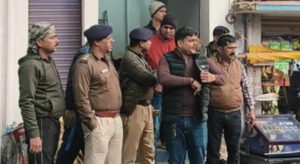Major Drugs Trade Busted in Maner, Five Detained