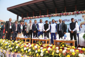 All India Civil Services Athletics Championship 2025–26