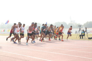 All India Civil Services Athletics Championship 2025–26