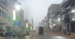 Cold Wave Tightens Grip as Dense Fog Shrouds Bihar