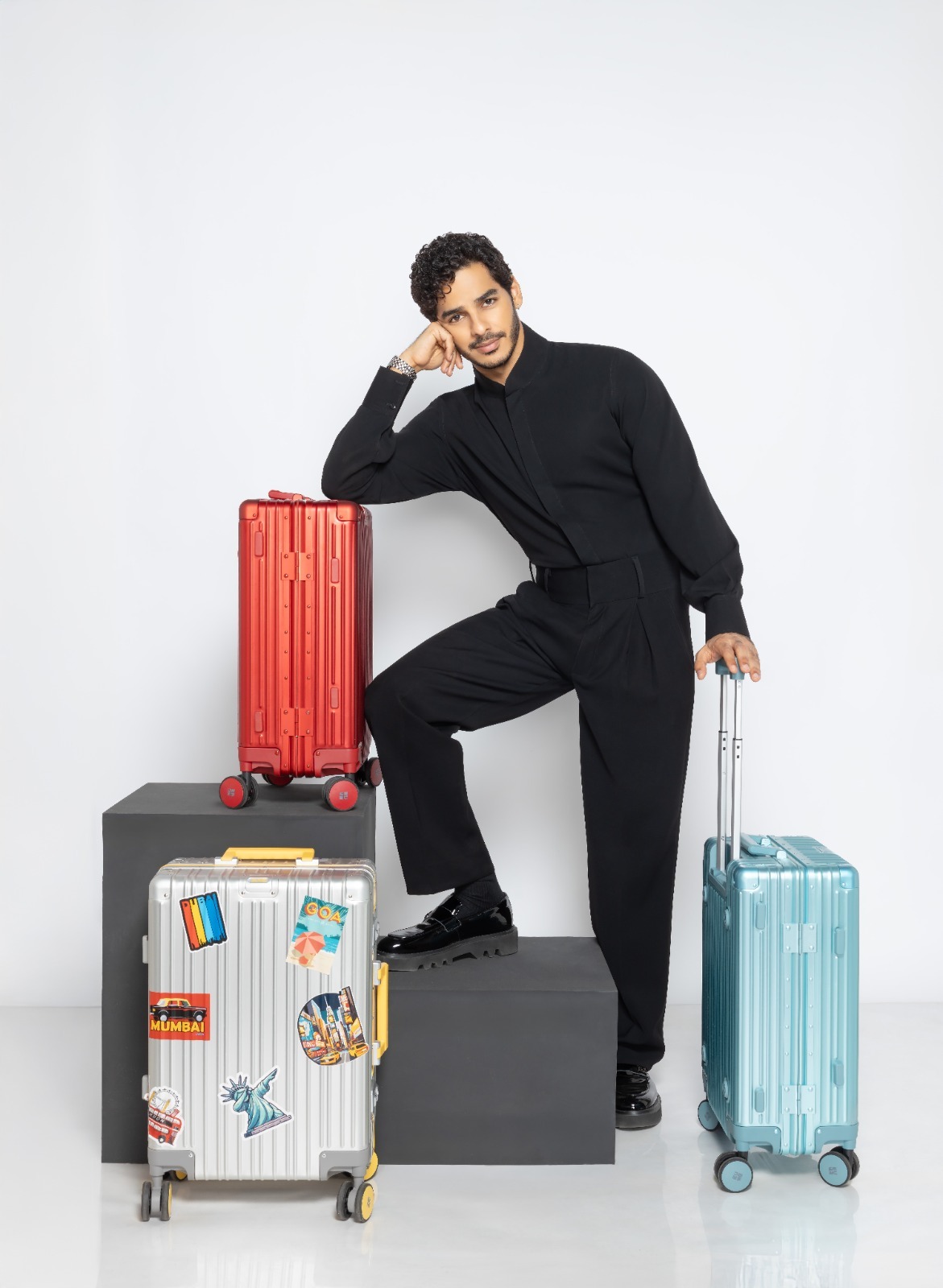 Ishaan Khatter Onboarded As Brand Ambassador for EUME