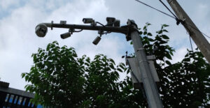 Traffic Monitoring Camera