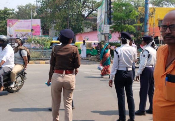 Patna Traffic Police