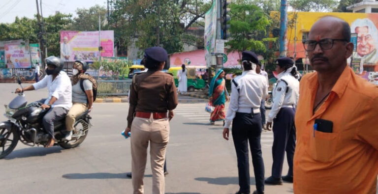 Patna Traffic Police