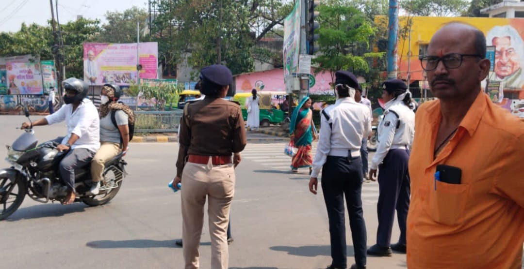 Patna Traffic Police