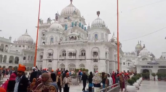 Takht Sri Harmandir Sahib in Patna City