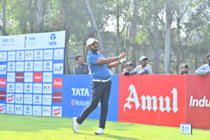 Yuvraj Sandhu - Round 3