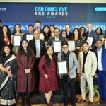Indo-French CSR Excellence Celebrated at IFCCI’s 7th Annual CSR Conclave & Awards