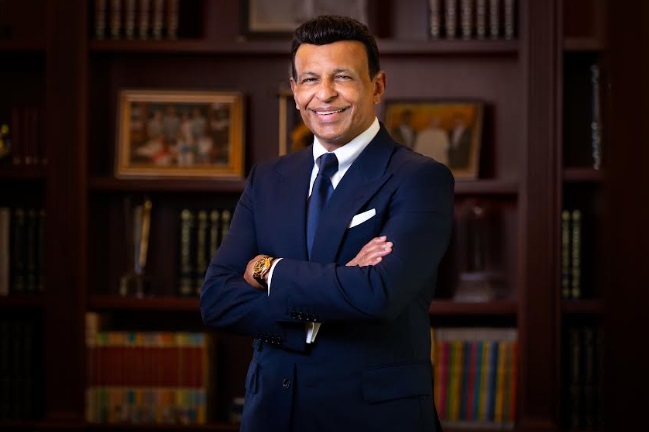 Sunny Varkey - Founder of the Varkey Foundation