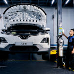 VinFast introduced industry-leading warranties, up to 10 years or 200,000 kilometers