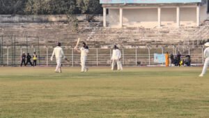 Bihar Take Command on Day One of Ranji Trophy Plate Group Final Against Manipur