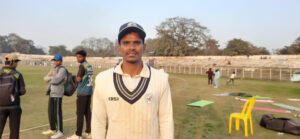 Bihar's Bipin Saurabh