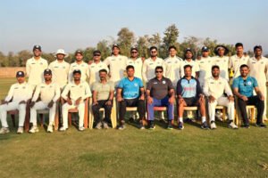 Bihar Cruise to 10-Wicket Win Over Sikkim in CK Nayudu Trophy Plate Match